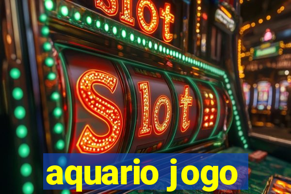 aquario jogo