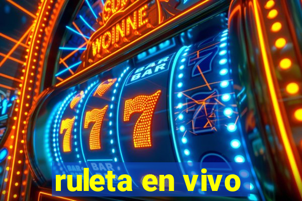 ruleta en vivo