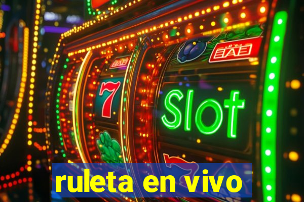 ruleta en vivo