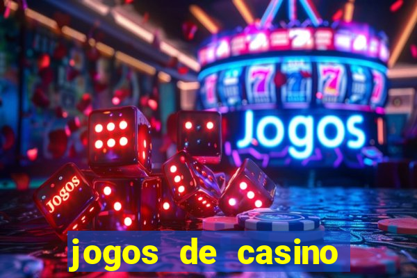 jogos de casino que paga no cadastro