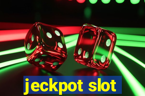 jeckpot slot