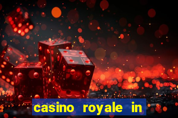 casino royale in las vegas