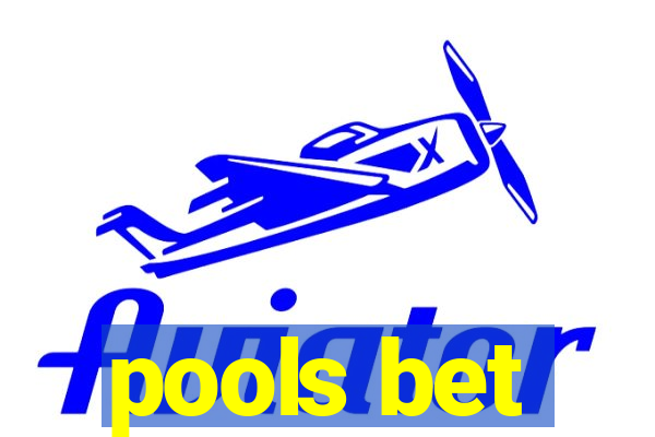 pools bet