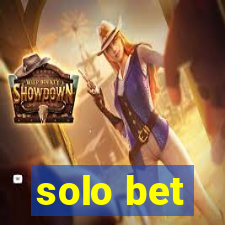 solo bet