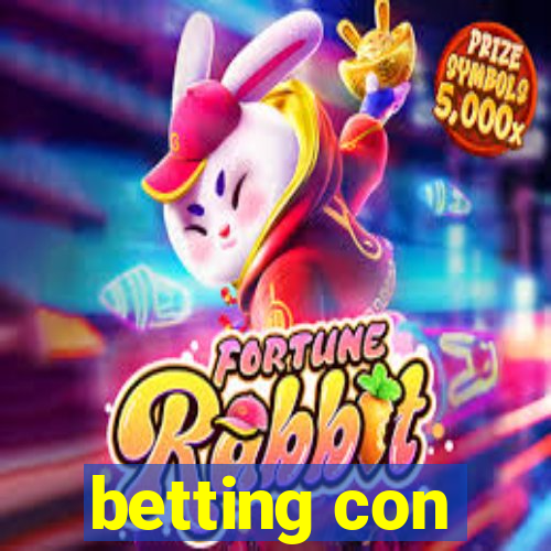 betting con