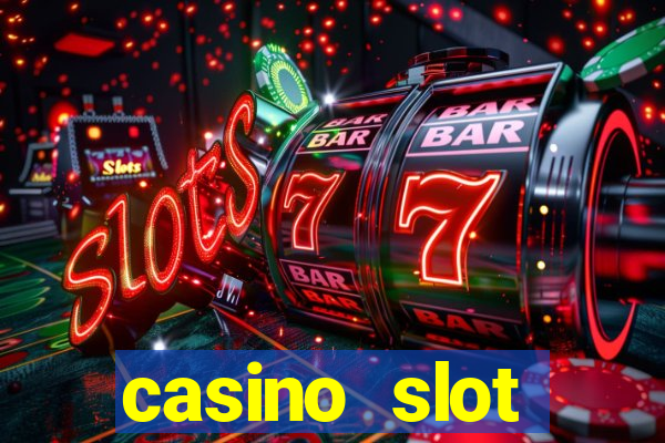 casino slot machines gratis