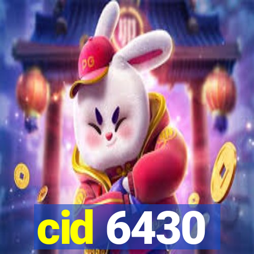 cid 6430