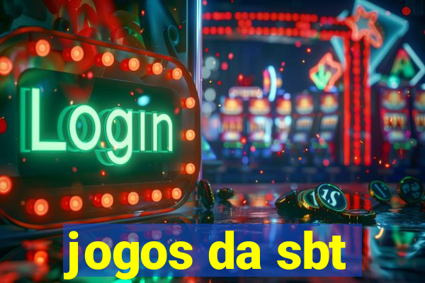 jogos da sbt