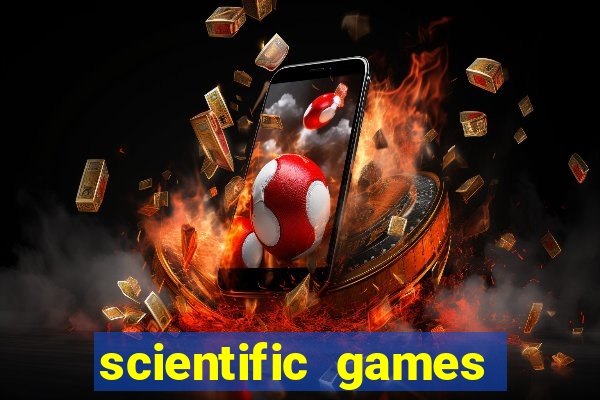 scientific games slot games