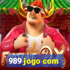 989 jogo com