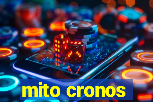 mito cronos