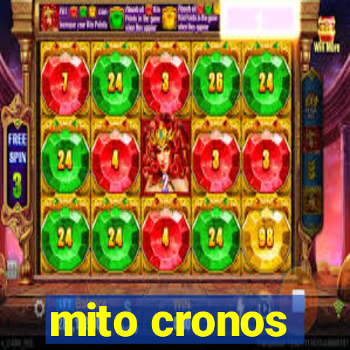 mito cronos