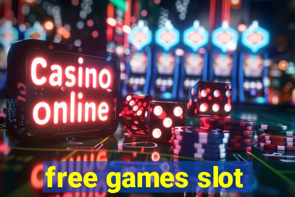 free games slot