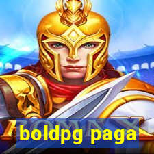 boldpg paga