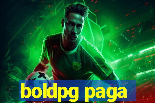 boldpg paga