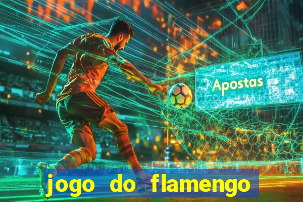 jogo do flamengo ao vivo multicanais