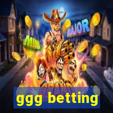 ggg betting