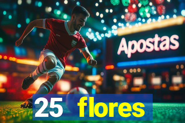 25 flores silvestres desbravadores