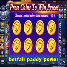 betfair paddy power