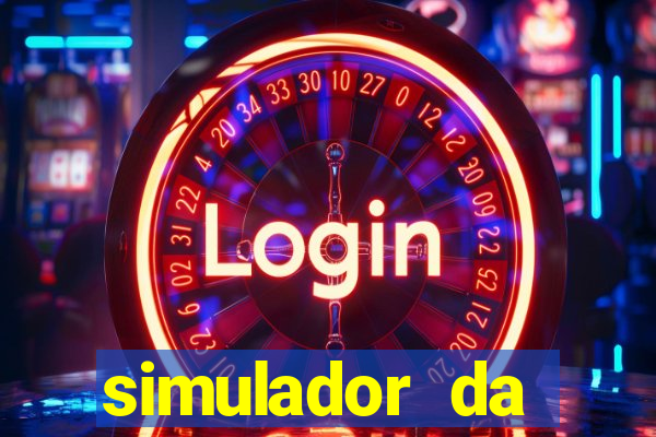 simulador da loteria federal