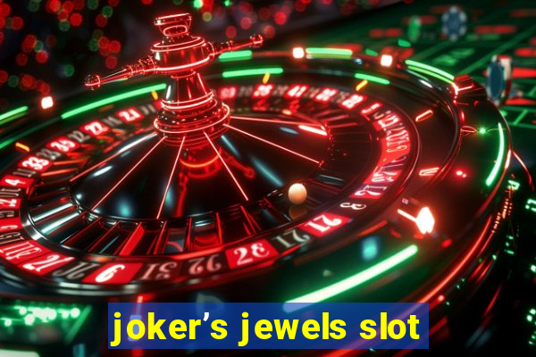 joker’s jewels slot