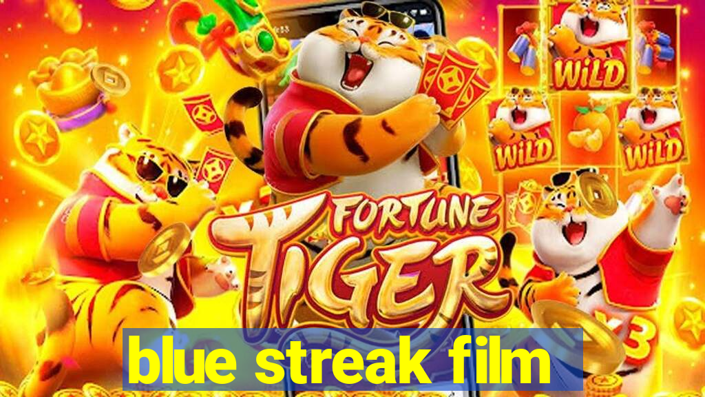 blue streak film