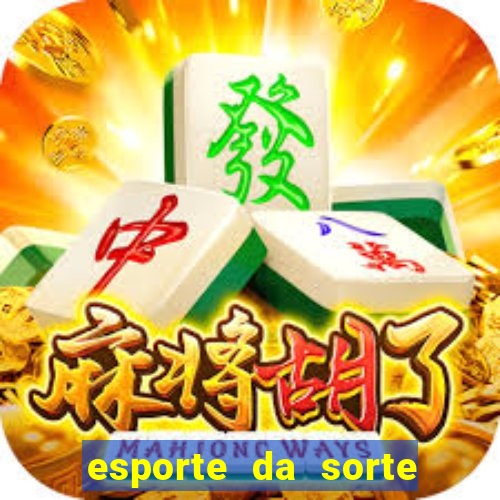 esporte da sorte fortune tiger