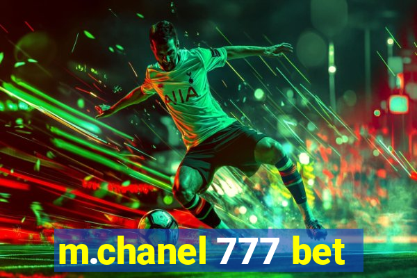 m.chanel 777 bet