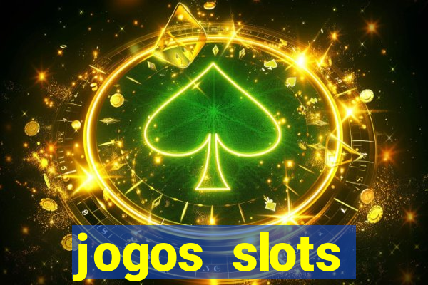 jogos slots machines gratis