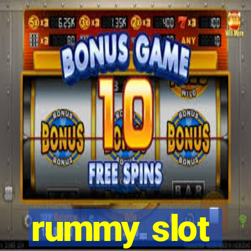 rummy slot