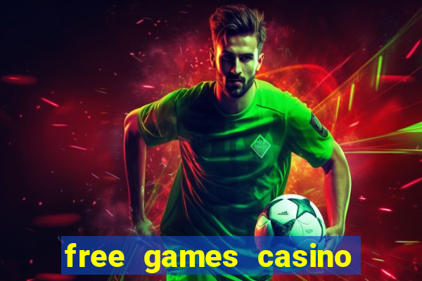 free games casino slot machine