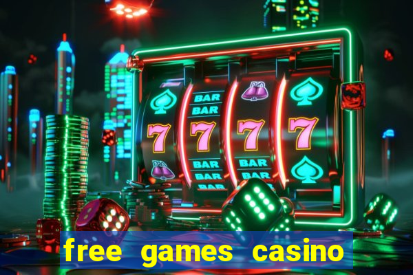 free games casino slot machine