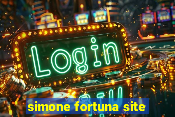 simone fortuna site