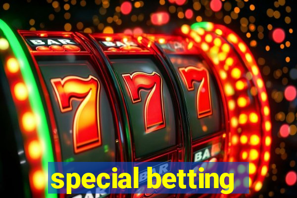 special betting