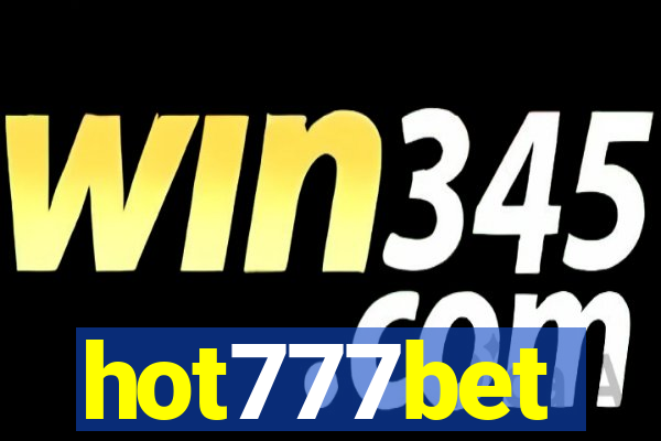 hot777bet