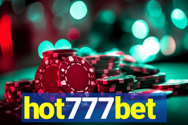 hot777bet