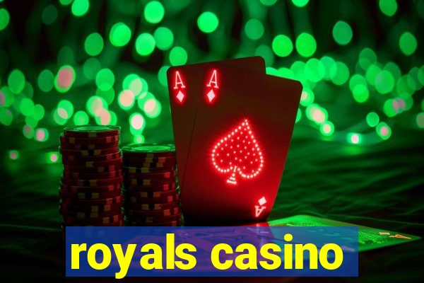 royals casino