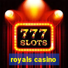 royals casino