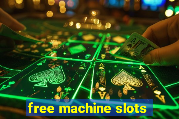 free machine slots