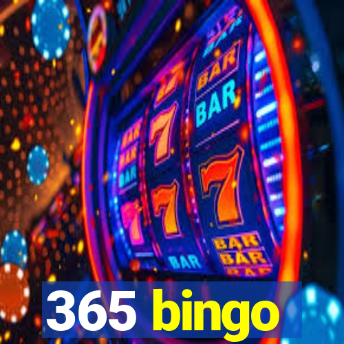 365 bingo