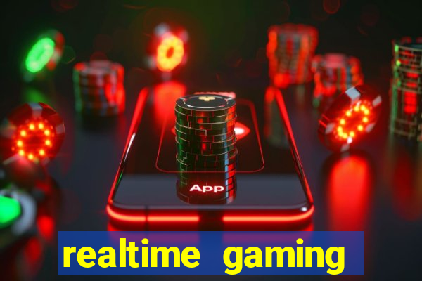 realtime gaming slot sites