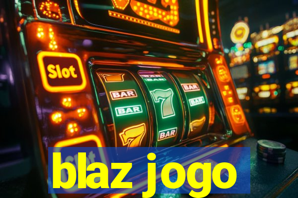 blaz jogo