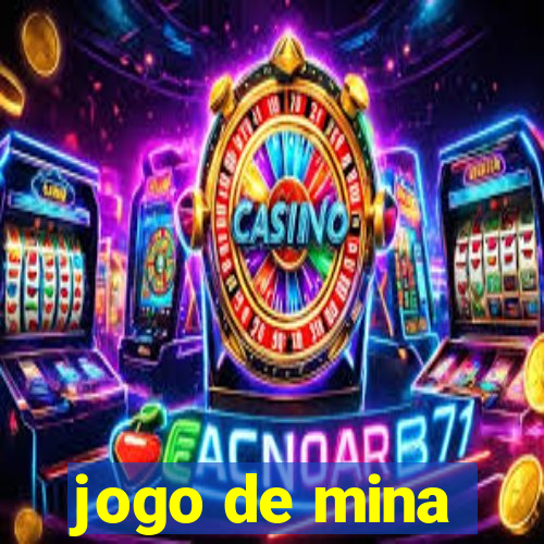 jogo de mina