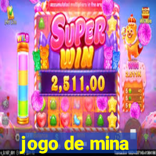 jogo de mina