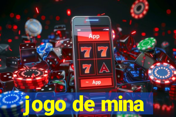 jogo de mina