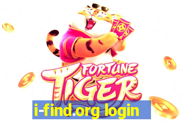 i-find.org login