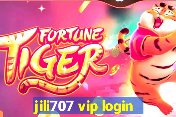 jili707 vip login