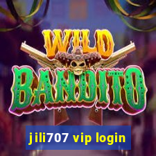 jili707 vip login