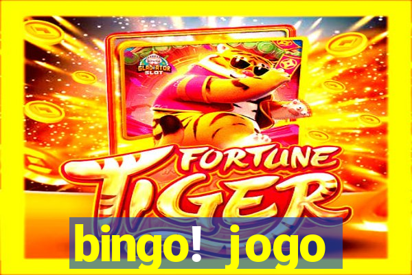 bingo! jogo tropical beach