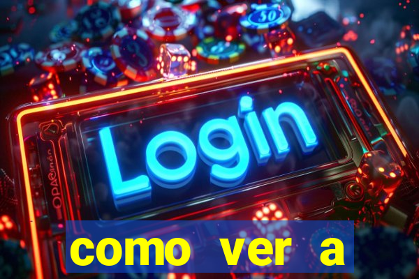 como ver a porcentagem dos slots